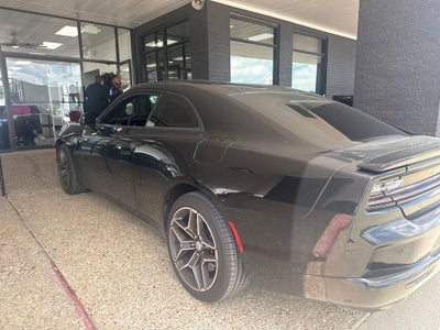 2026 Dodge Charger R/T Scat Pack
