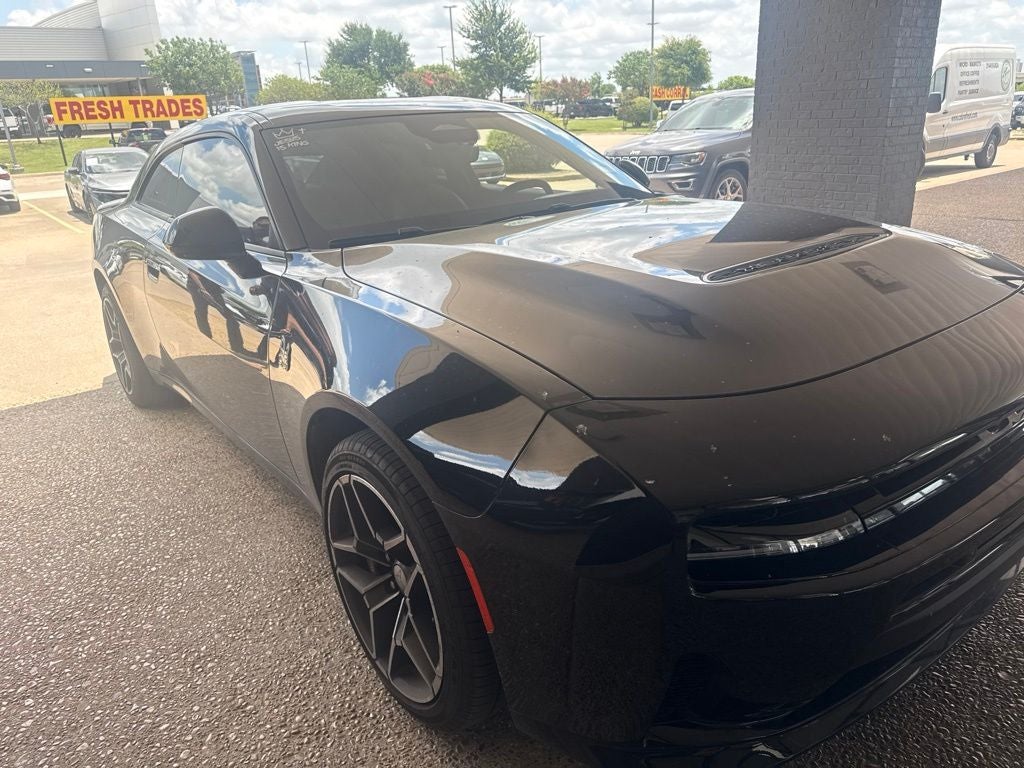 2026 Dodge Charger R/T Scat Pack