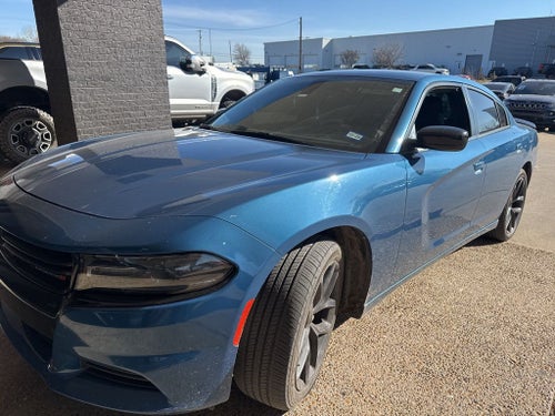 2021 Dodge Charger SXT