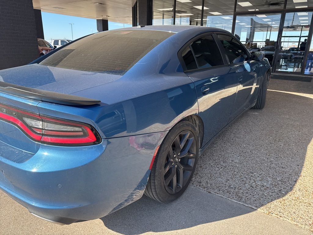 2021 Dodge Charger SXT