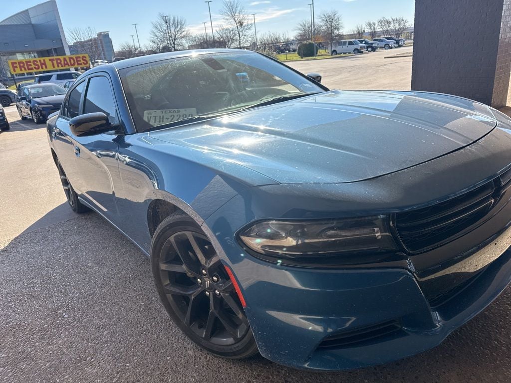 2021 Dodge Charger SXT