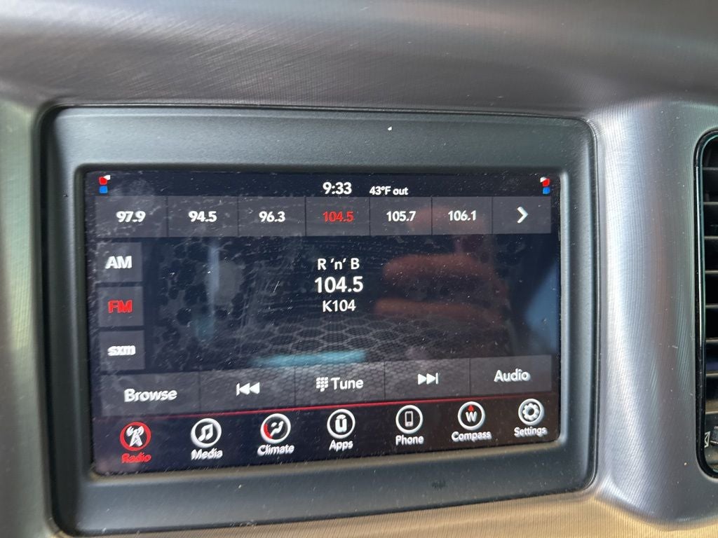 2021 Dodge Charger SXT