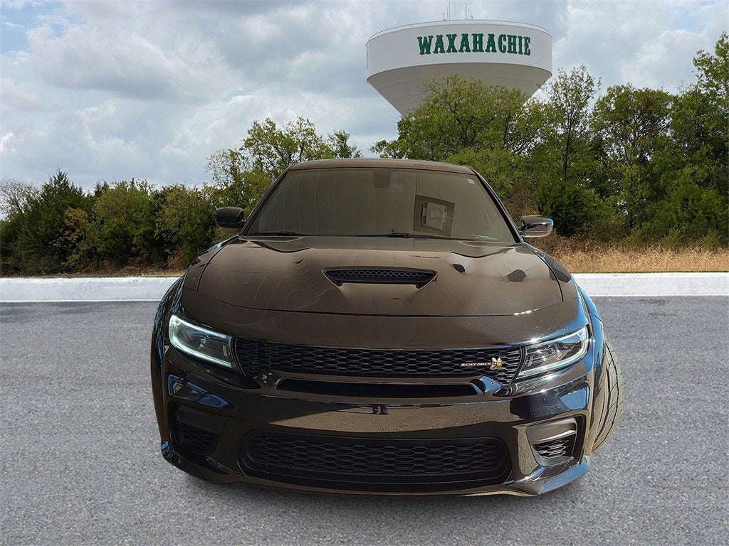 2022 Dodge Charger R/T Scat Pack Widebody