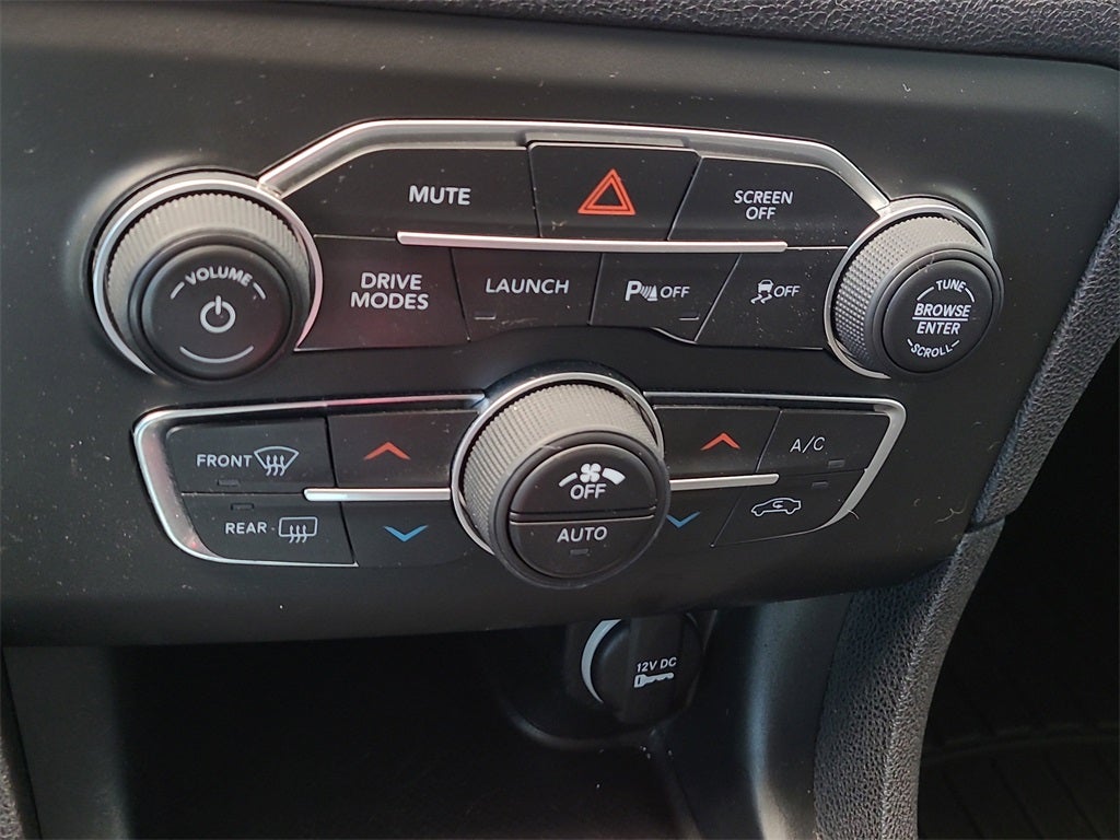 2022 Dodge Charger R/T Scat Pack Widebody