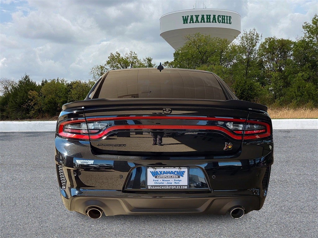 2022 Dodge Charger R/T Scat Pack Widebody