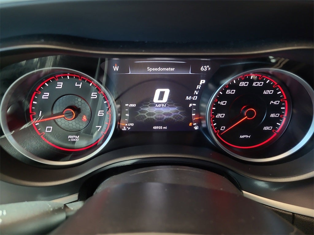 2022 Dodge Charger R/T Scat Pack Widebody