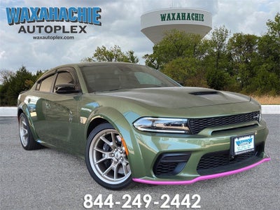 2023 Dodge Charger R/T Scat Pack Widebody Swinger