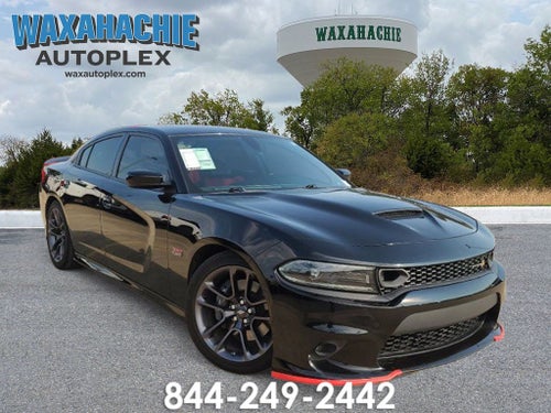 2023 Dodge Charger R T Scat Pack