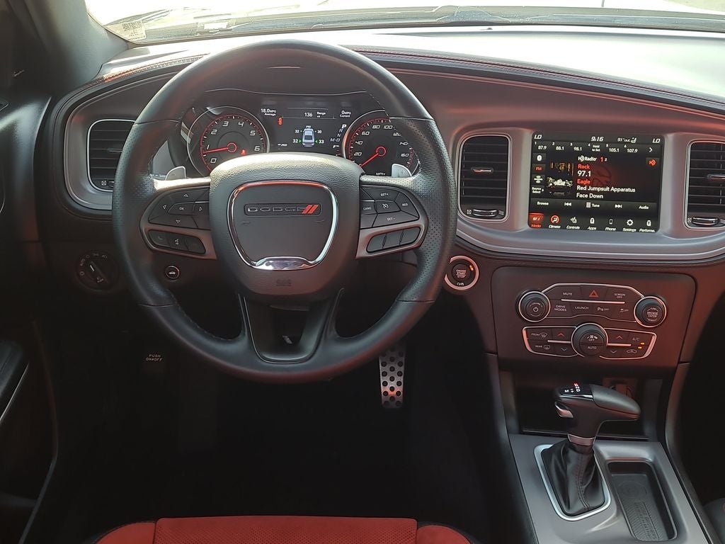 2023 Dodge Charger R T Scat Pack
