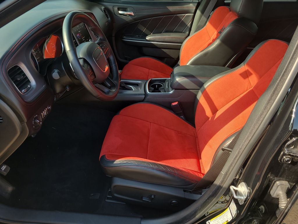 2023 Dodge Charger R T Scat Pack