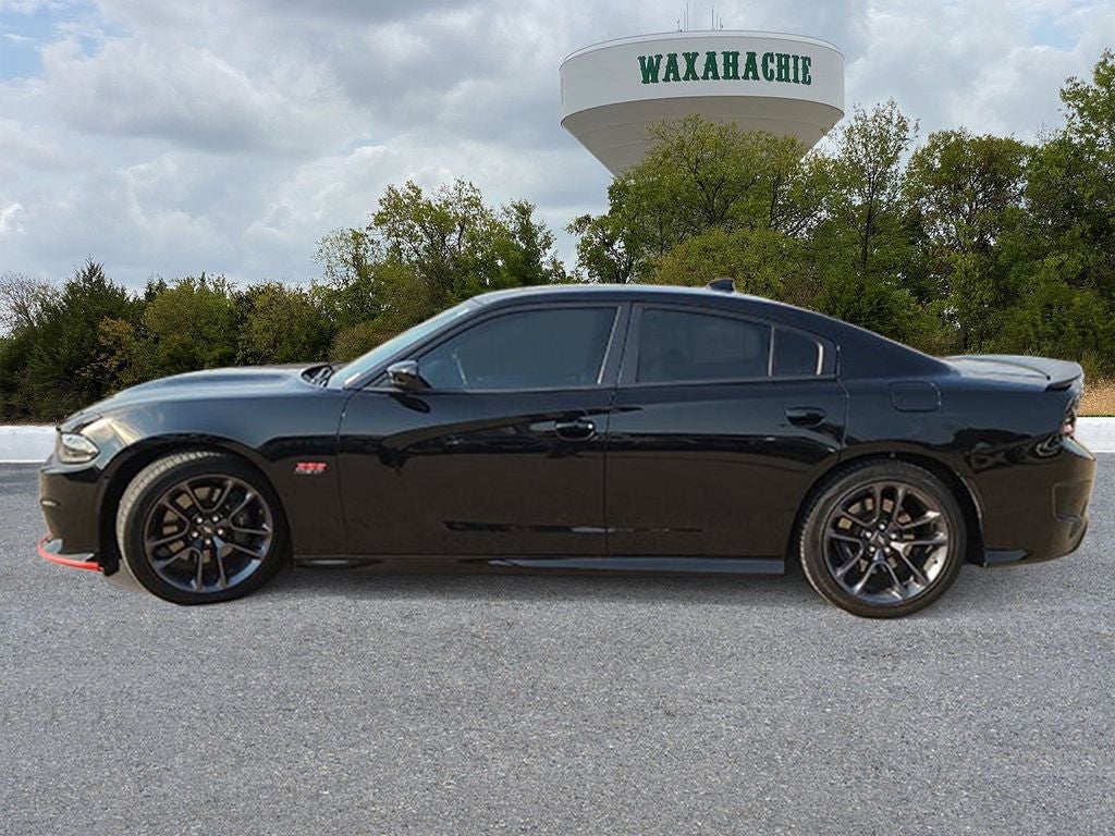 2023 Dodge Charger R T Scat Pack