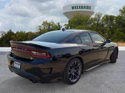 2023 Dodge Charger R T Scat Pack