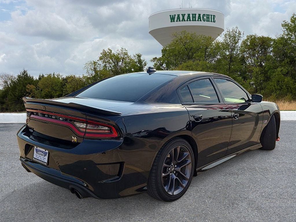 2023 Dodge Charger R T Scat Pack