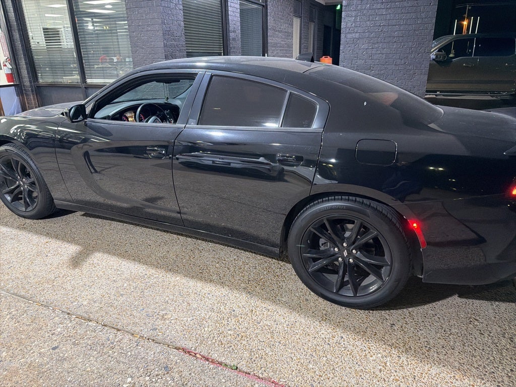 2018 Dodge Charger V6 Plus