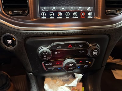 2018 Dodge Charger V6 Plus