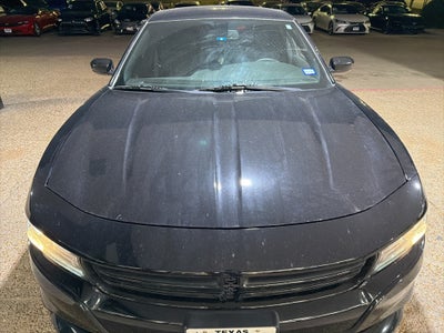 2018 Dodge Charger V6 Plus