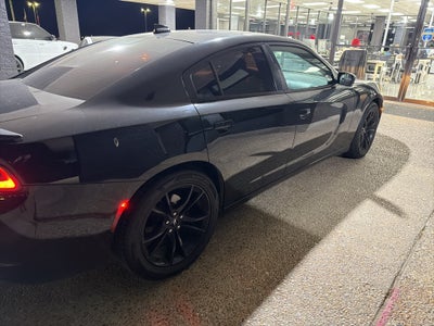 2018 Dodge Charger V6 Plus