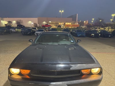 2012 Dodge Challenger SXT