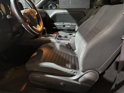 2012 Dodge Challenger SXT