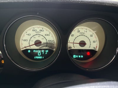 2012 Dodge Challenger SXT