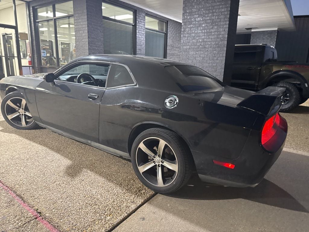 2012 Dodge Challenger SXT
