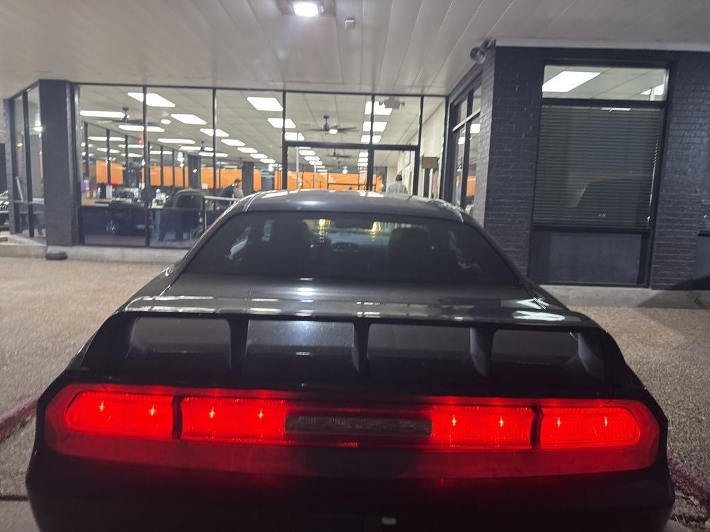 2012 Dodge Challenger SXT