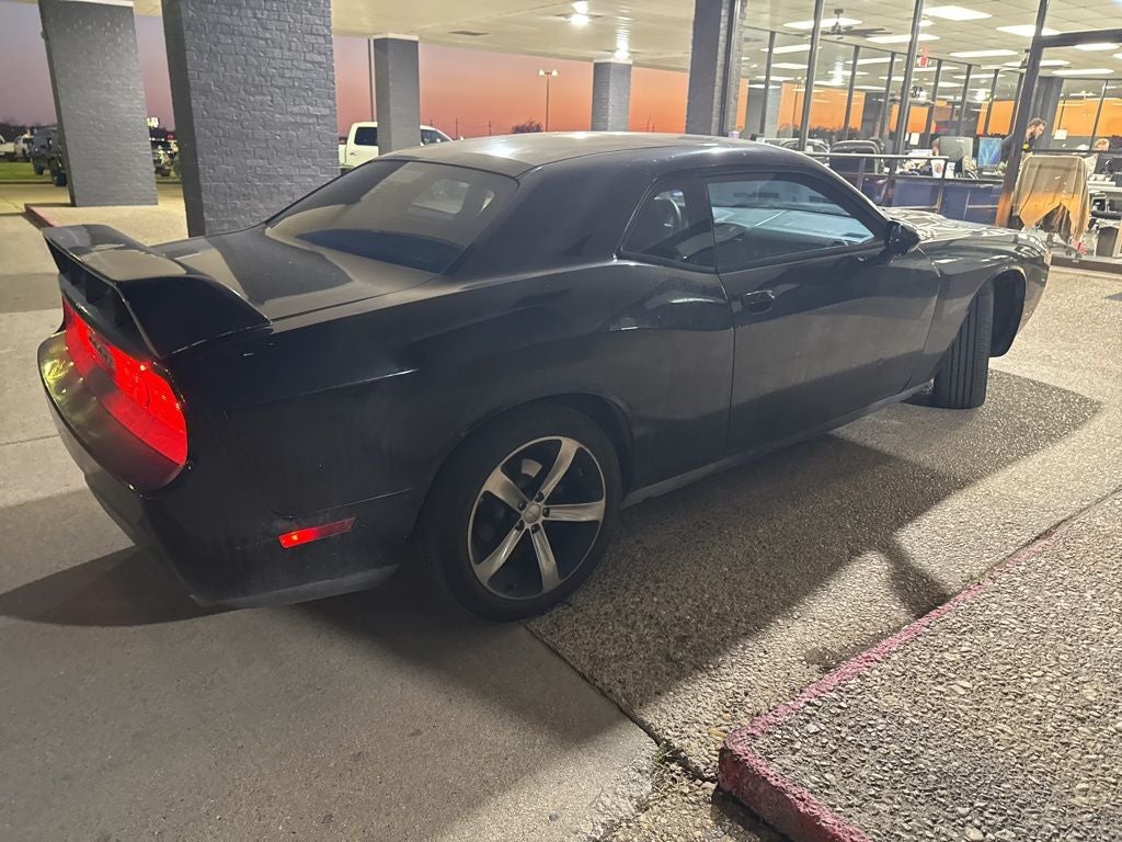 2012 Dodge Challenger SXT