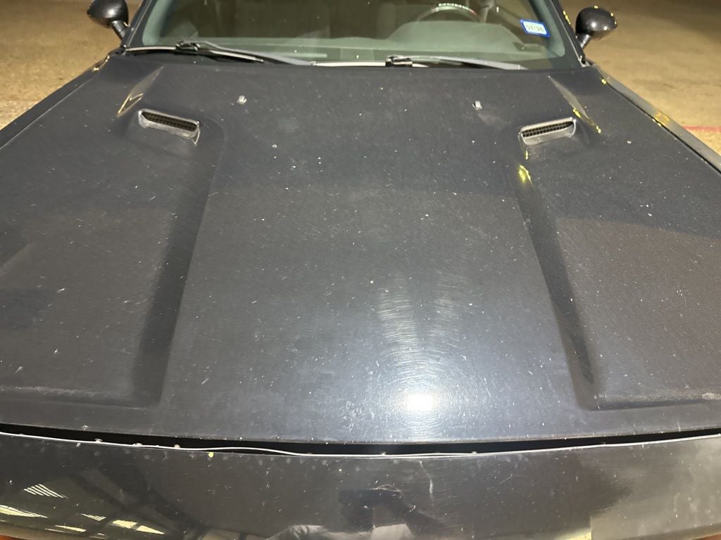 2012 Dodge Challenger SXT