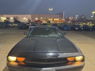2012 Dodge Challenger SXT