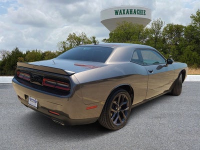 2023 Dodge Challenger SXT