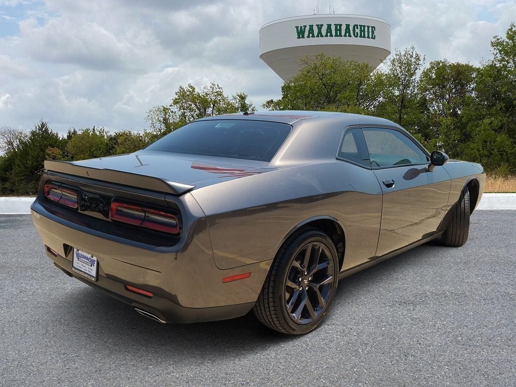 2023 Dodge Challenger SXT
