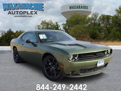 2022 Dodge Challenger SXT