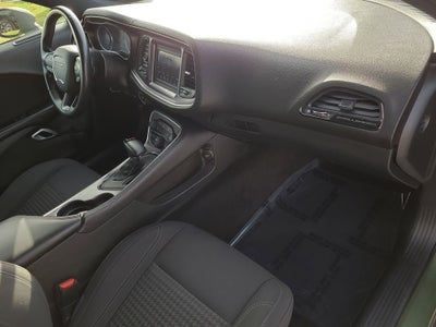 2022 Dodge Challenger SXT