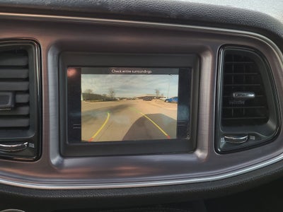 2022 Dodge Challenger SXT