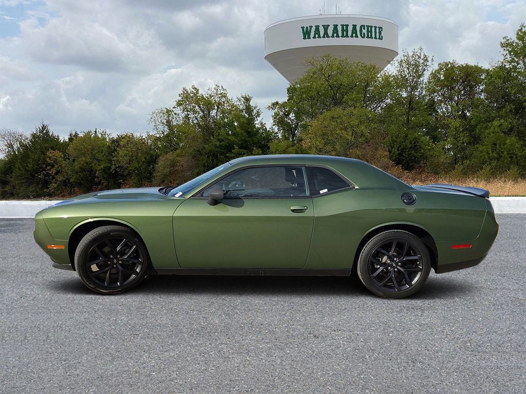 2022 Dodge Challenger SXT