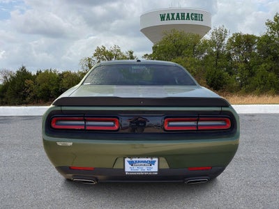 2022 Dodge Challenger SXT