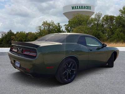 2022 Dodge Challenger SXT