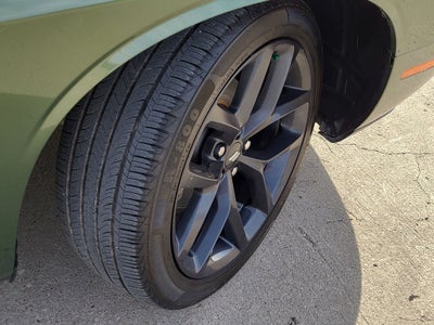 2022 Dodge Challenger SXT