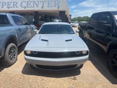 2021 Dodge Challenger SXT
