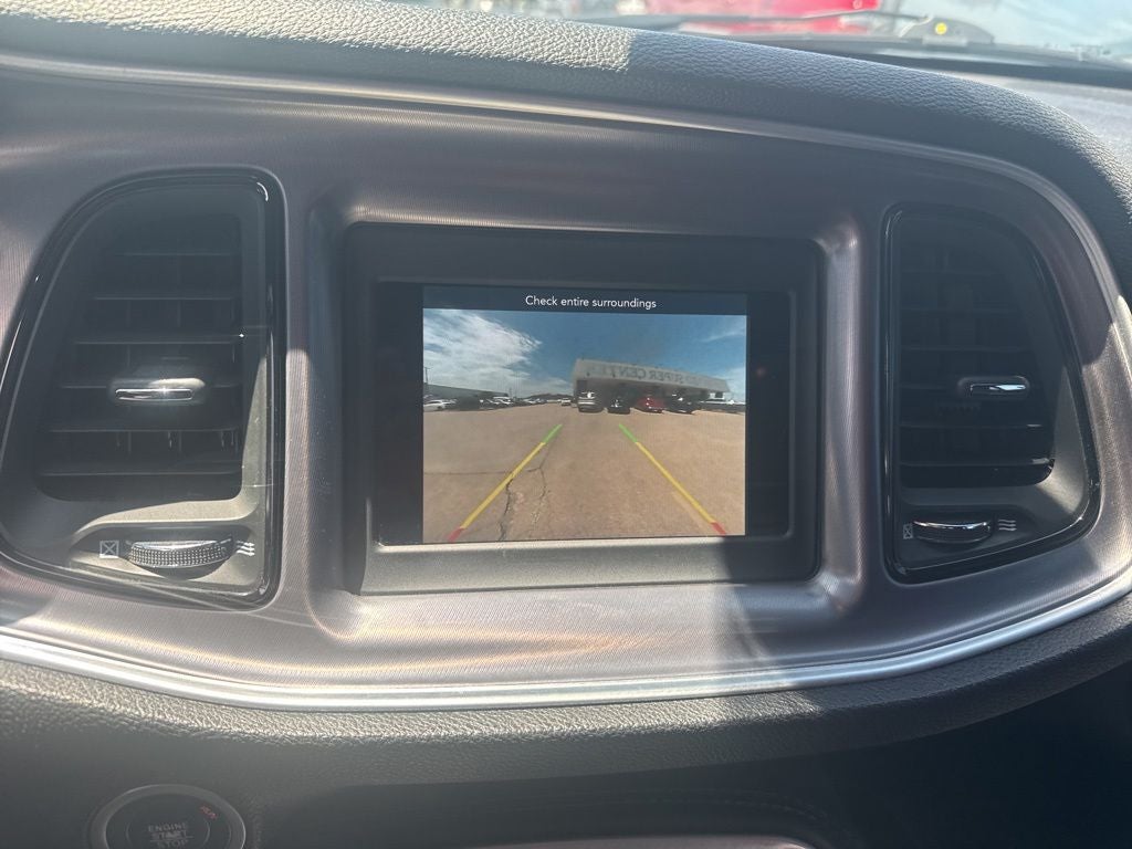 2021 Dodge Challenger SXT
