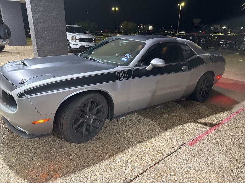 2017 Dodge Challenger R/T