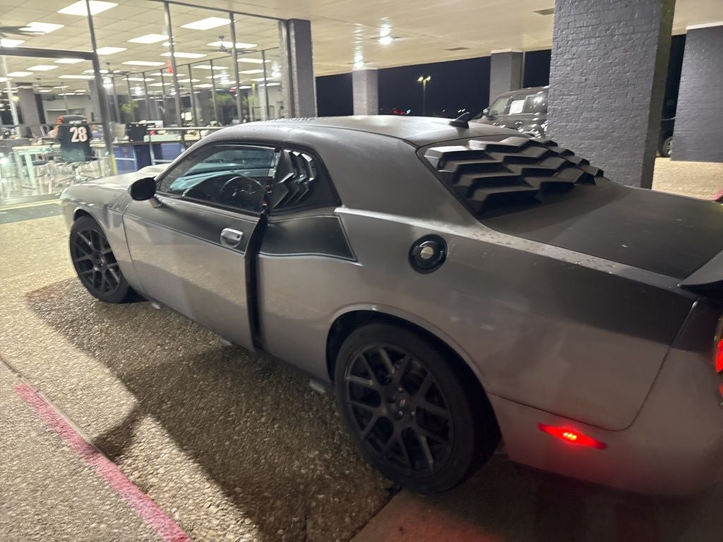 2017 Dodge Challenger R/T