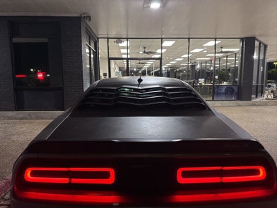2017 Dodge Challenger R/T