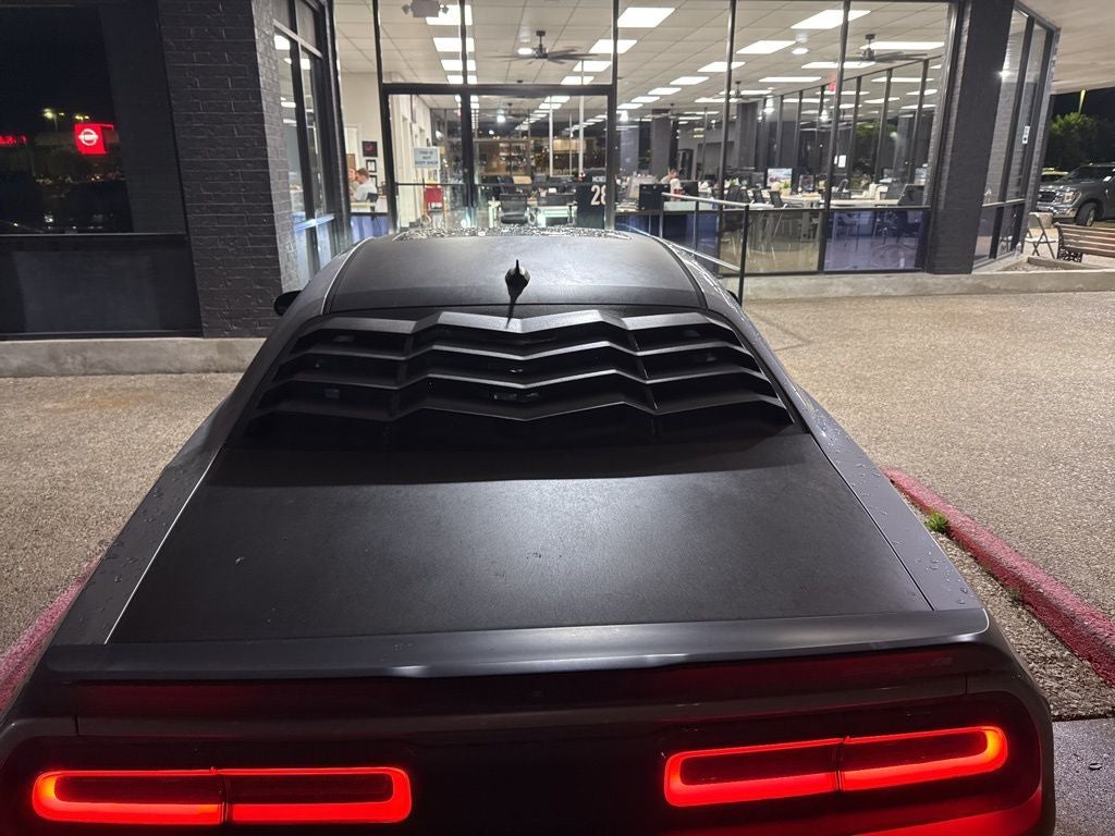 2017 Dodge Challenger R/T