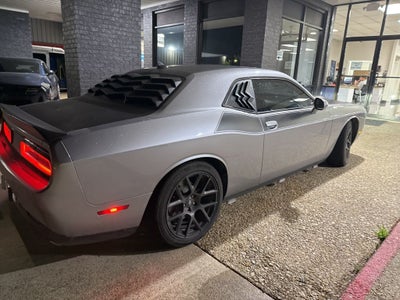 2017 Dodge Challenger R/T