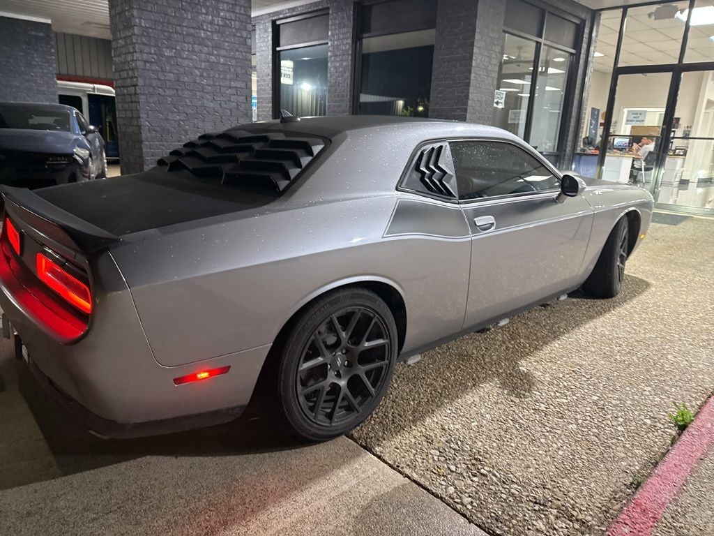 2017 Dodge Challenger R/T