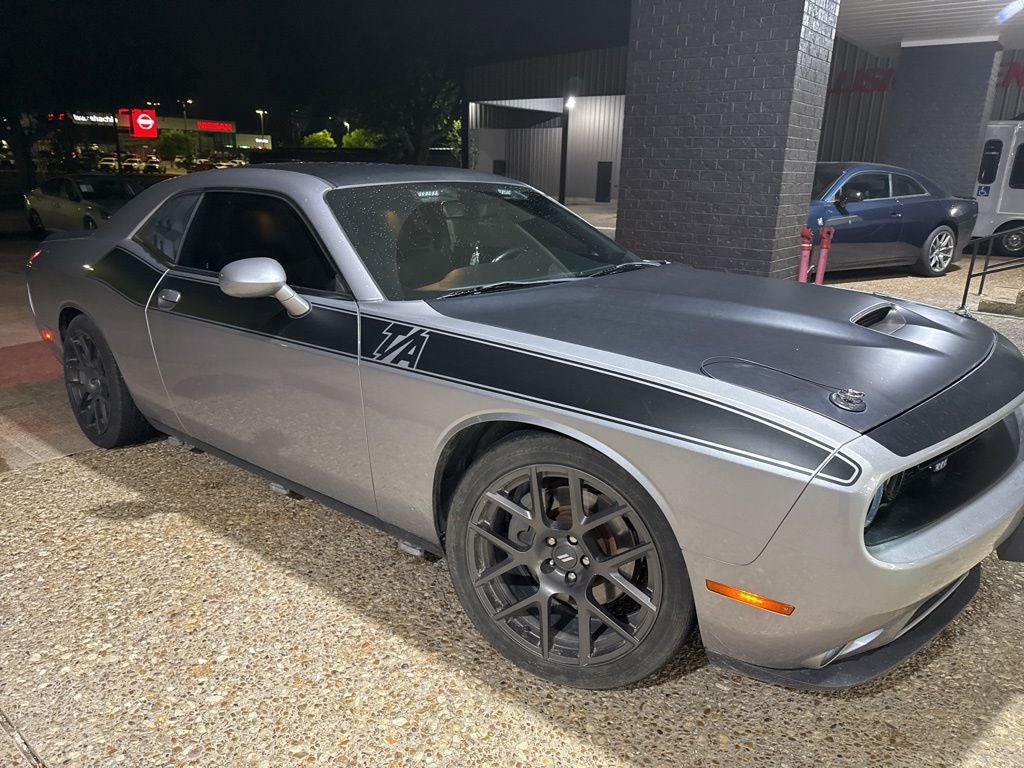 2017 Dodge Challenger R/T