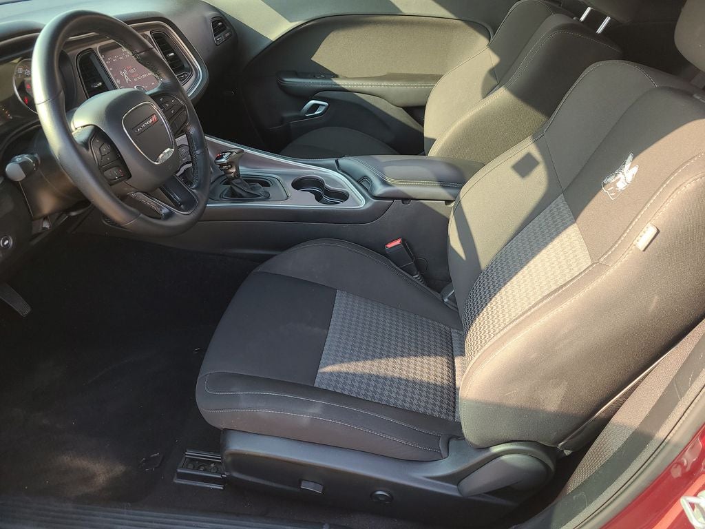 2021 Dodge Challenger R/T Scat Pack