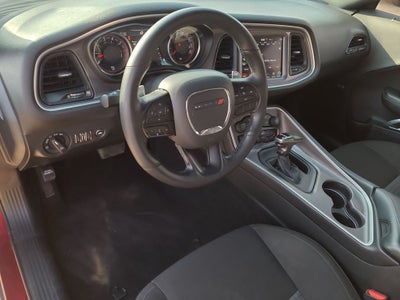 2021 Dodge Challenger R/T Scat Pack