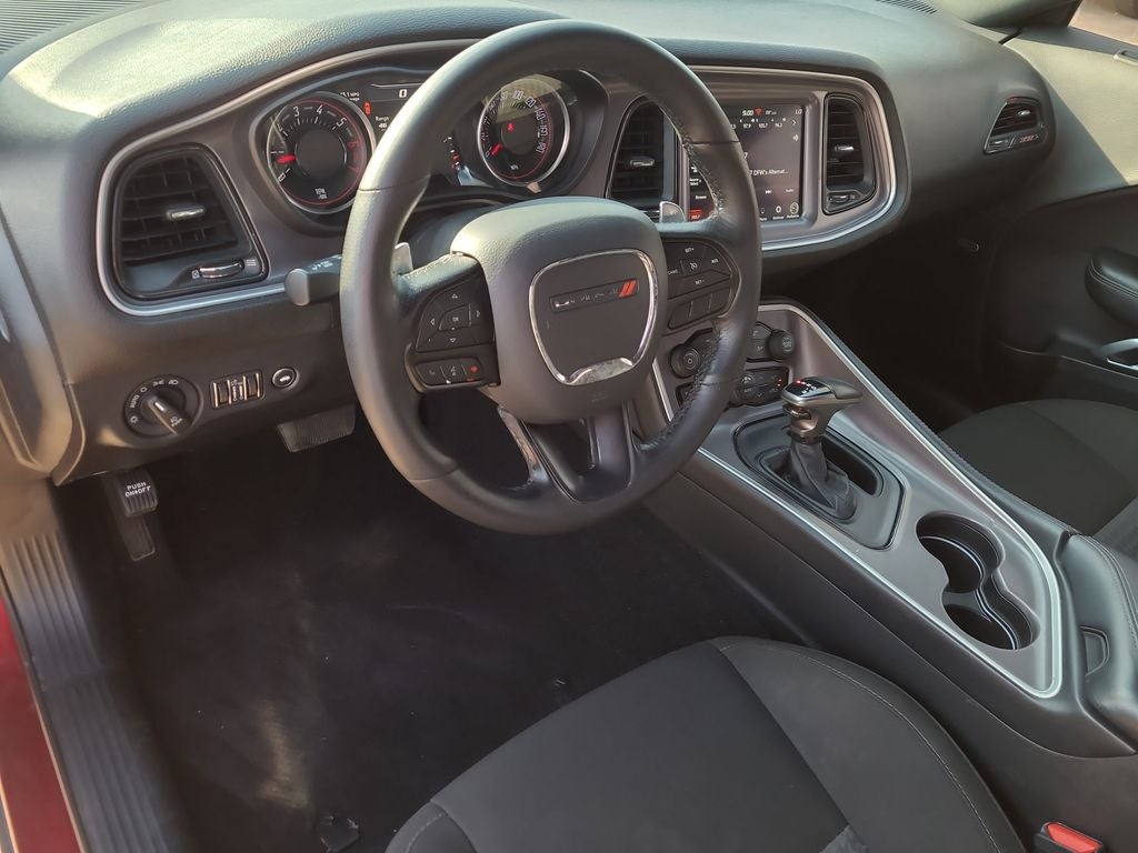 2021 Dodge Challenger R/T Scat Pack